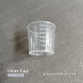 Puchar medycyny jednorazowej dla pacjentów 50 ml